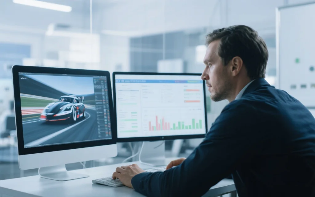 心态管理：极速赛车分析中保持冷静与客观的关键